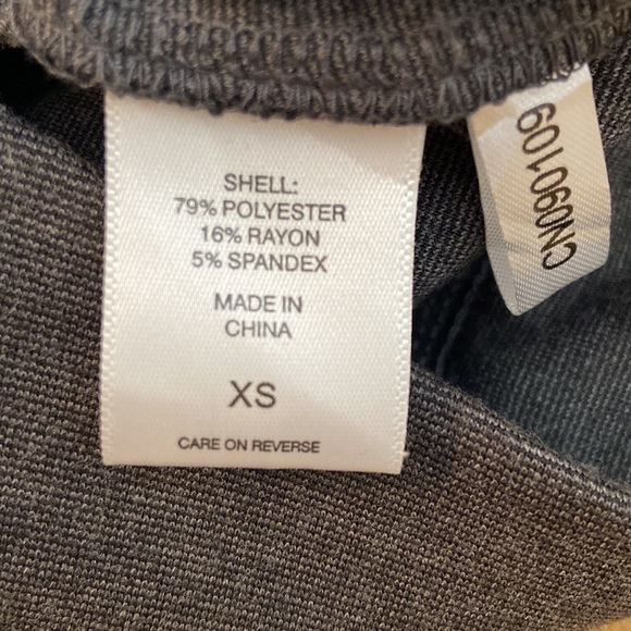 NEW YORK & COMPANY 7th Avenue Pull-On Bootcut Pants - Picture 10 of 11